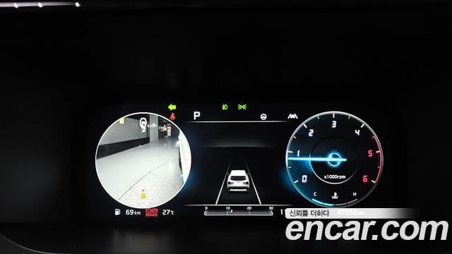 Kia Sorento 2021 — Фото 8/20
