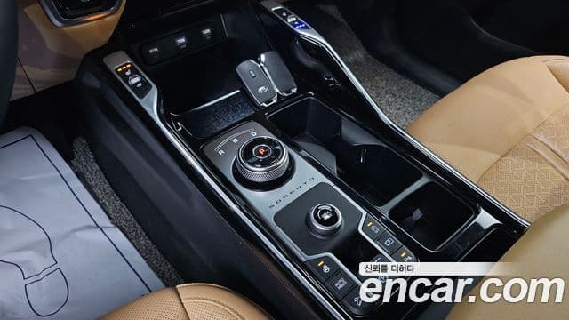 Kia Sorento 2021 — Фото 9/20