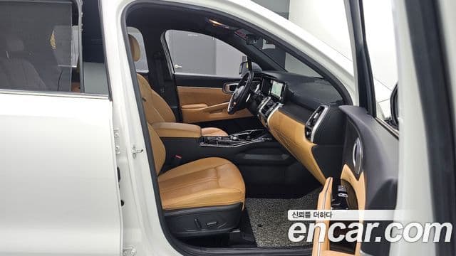 Kia Sorento 2021 — Фото 12/20