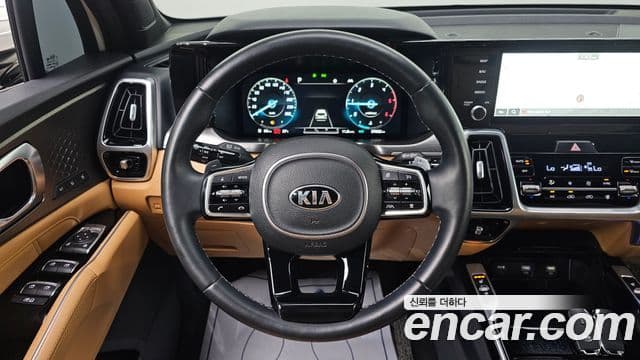 Kia Sorento 2021 — Фото 14/20