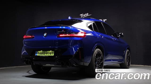 BMW X4 2025 — Şəkil 2/20