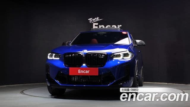 BMW X4 2025 — Şəkil 3/20