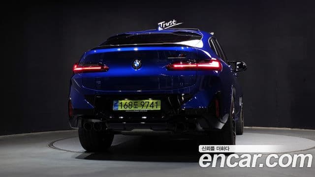 BMW X4 2025 — Şəkil 4/20
