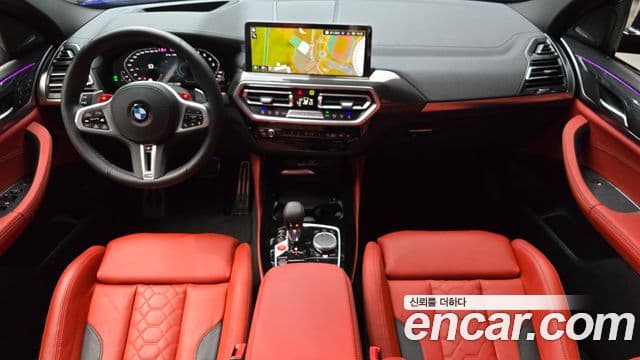 BMW X4 2025 — Şəkil 7/20