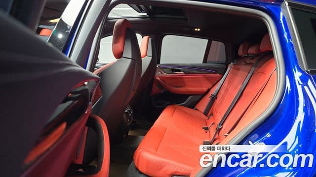 BMW X4 2025 — Şəkil 12/20