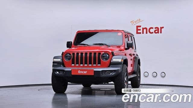 Jeep Wrangler 2018 — Фото 3/20