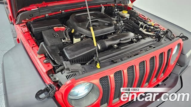 Jeep Wrangler 2018 — Фото 6/20