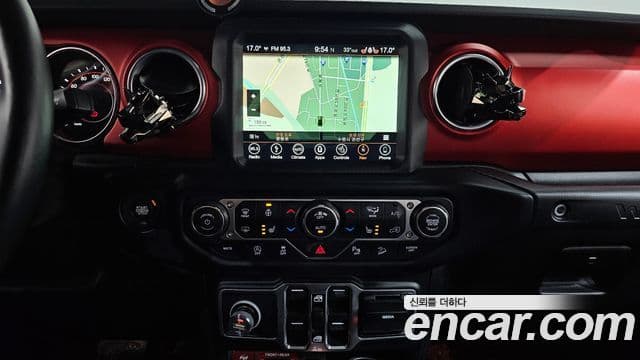 Jeep Wrangler 2018 — Фото 13/20