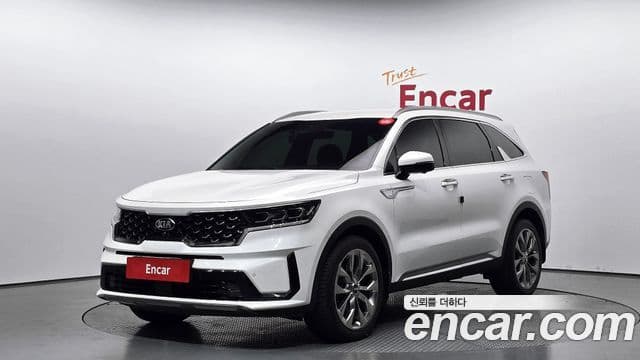 Kia Sorento 2020 — Фото 10/20