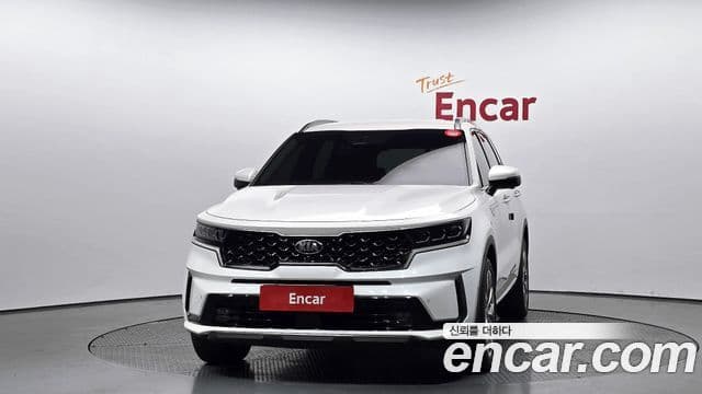Kia Sorento 2020 — Фото 2/20