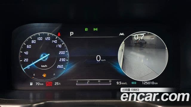 Kia Sorento 2020 — Фото 7/20