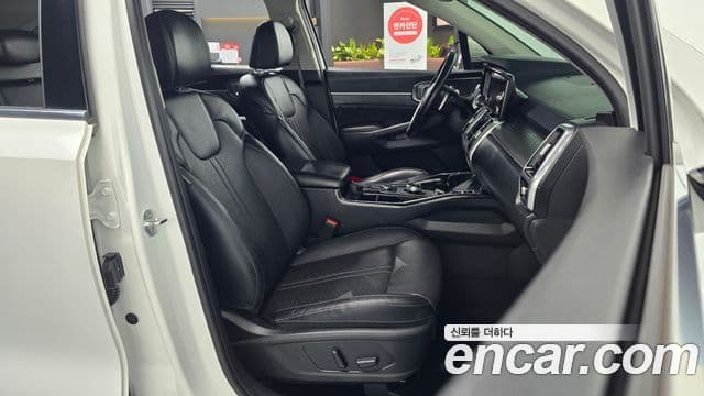 Kia Sorento 2020 — Фото 9/20