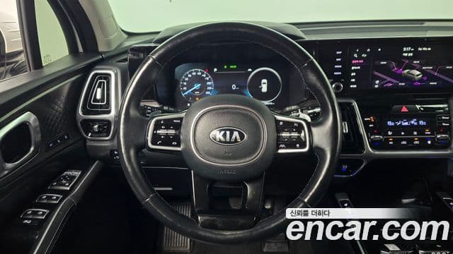 Kia Sorento 2020 — Фото 13/20