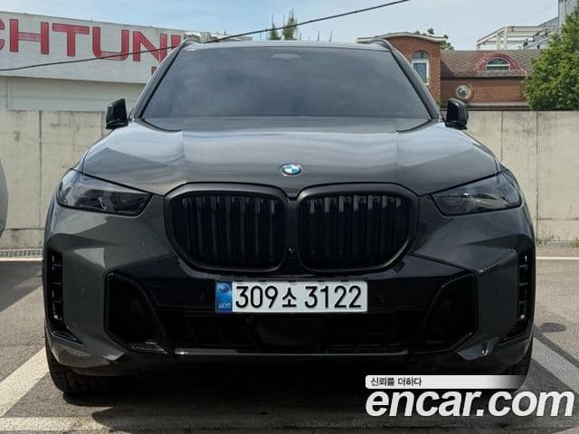 BMW X5 2025 — ფოტო 9/14