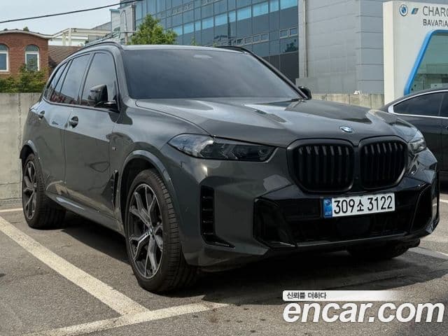BMW X5 2025 — ფოტო 2/14