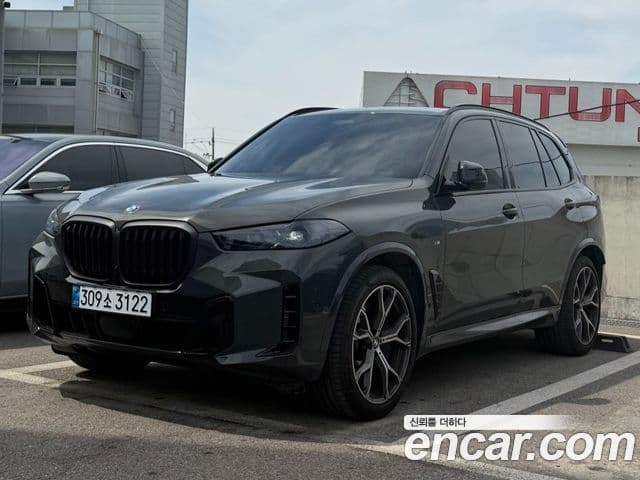 BMW X5 2025 — ფოტო 4/14