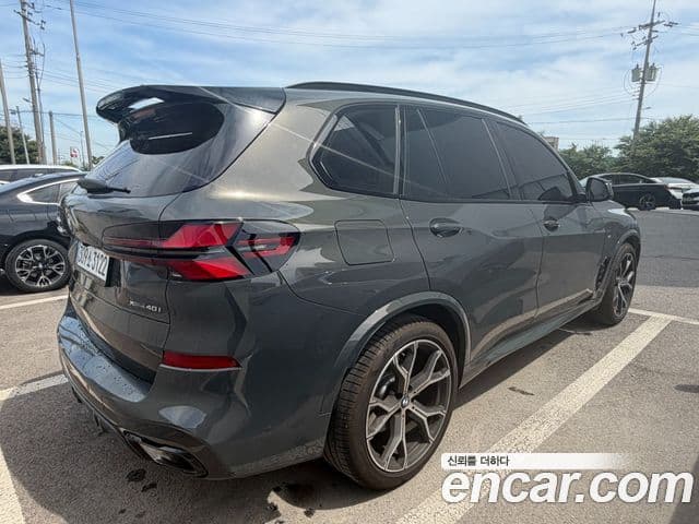 BMW X5 2025 — ფოტო 7/14