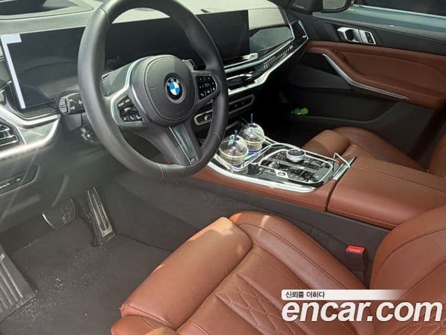 BMW X5 2025 — ფოტო 11/14