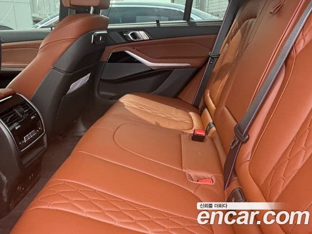 BMW X5 2025 — ფოტო 12/14