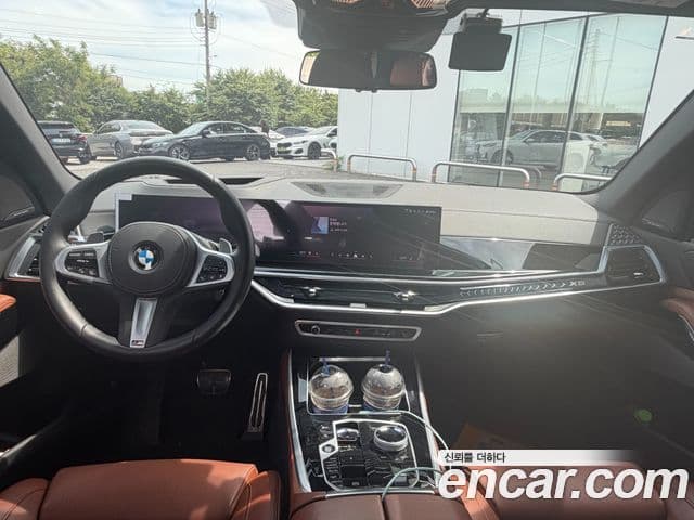 BMW X5 2025 — ფოტო 14/14