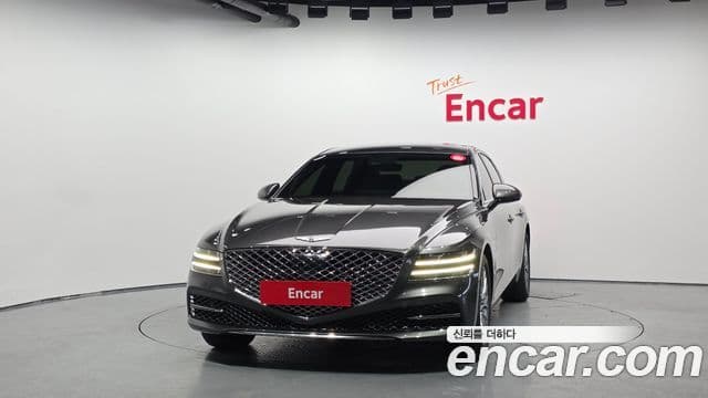 Genesis Electrified G80 2024 — Şəkil 3/20