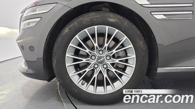 Genesis Electrified G80 2024 — Şəkil 5/20