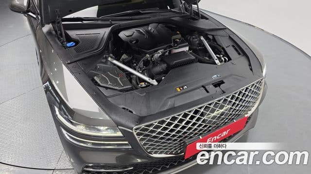 Genesis Electrified G80 2024 — Şəkil 6/20
