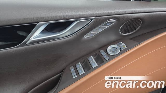 Genesis Electrified G80 2024 — Şəkil 13/20
