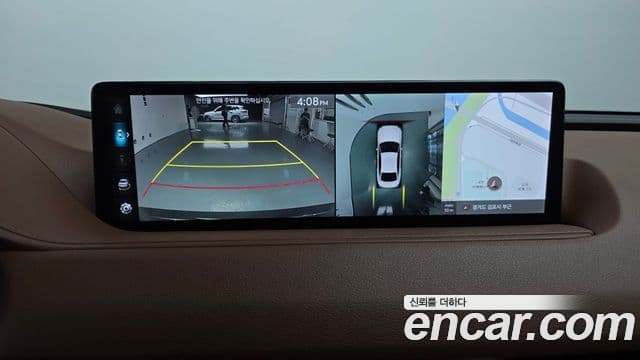 Genesis Electrified G80 2024 — Şəkil 16/20