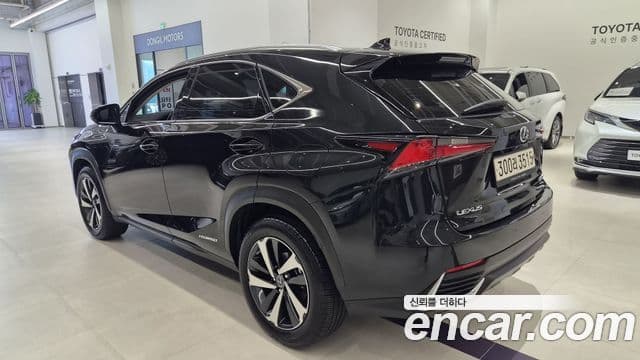 Lexus NX300h 2021 — Şəkil 1/20