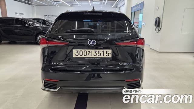Lexus NX300h 2021 — Şəkil 3/20