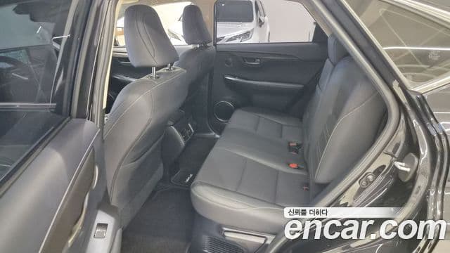Lexus NX300h 2021 — Şəkil 10/20