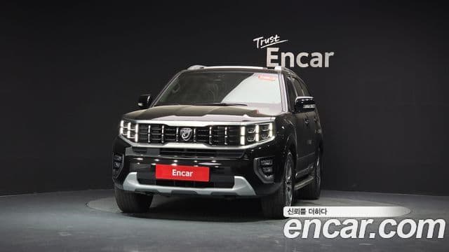 Kia Mohave The Master 2021 — ფოტო 3/20