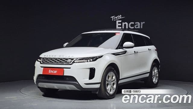 Land Rover Range Rover Evoque 2022 — Şəkil 20/20