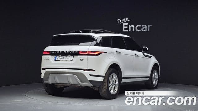 Land Rover Range Rover Evoque 2022 — Şəkil 1/20