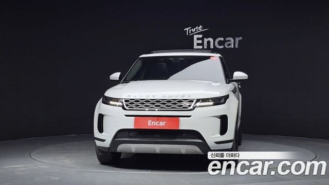 Land Rover Range Rover Evoque 2022 — Şəkil 2/20