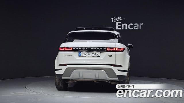 Land Rover Range Rover Evoque 2022 — Şəkil 3/20