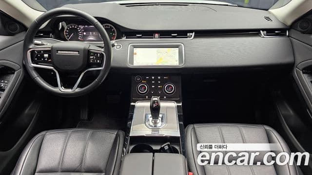 Land Rover Range Rover Evoque 2022 — Şəkil 9/20
