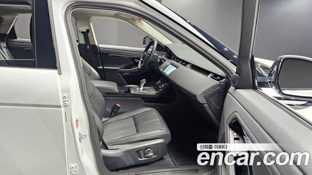 Land Rover Range Rover Evoque 2022 — Şəkil 10/20