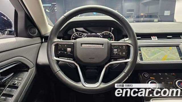Land Rover Range Rover Evoque 2022 — Şəkil 12/20