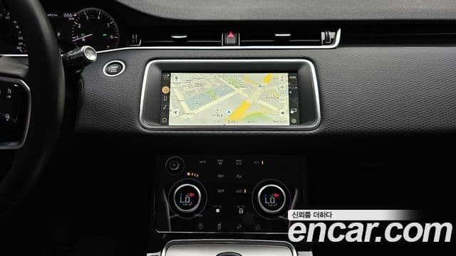 Land Rover Range Rover Evoque 2022 — Şəkil 13/20