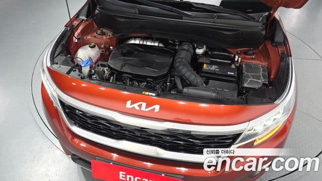 Kia Seltos 2022 — ფოტო 5/20