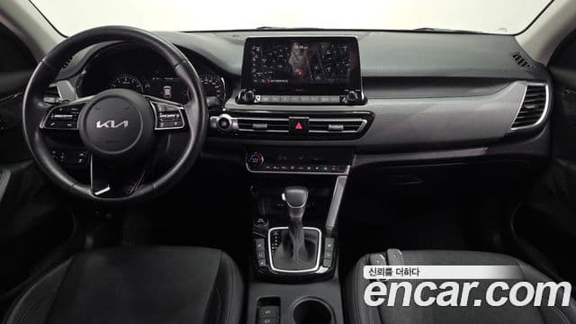 Kia Seltos 2022 — Şəkil 6/20