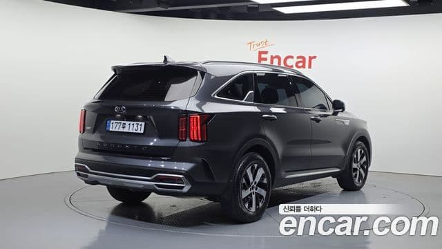 Kia Sorento 2021 — Фото 2/20