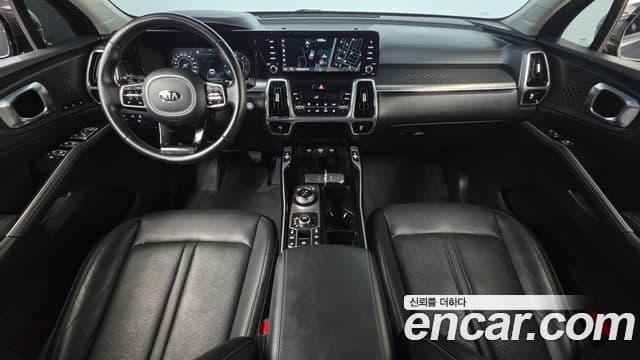 Kia Sorento 2021 — Фото 7/20