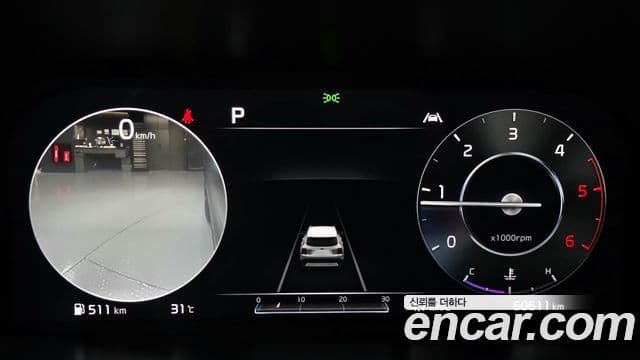 Kia Sorento 2021 — Фото 8/20