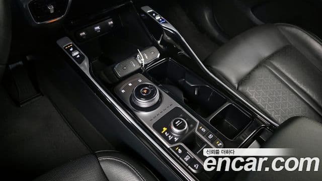 Kia Sorento 2021 — Фото 9/20