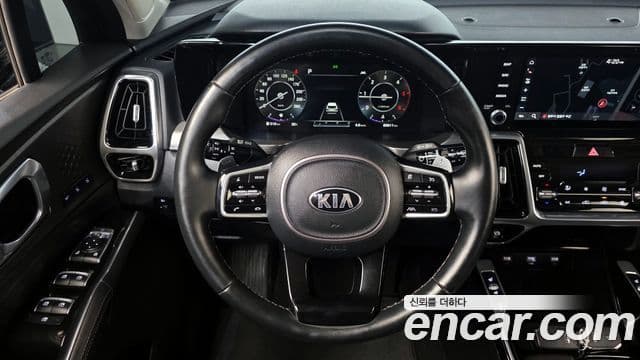Kia Sorento 2021 — Фото 14/20