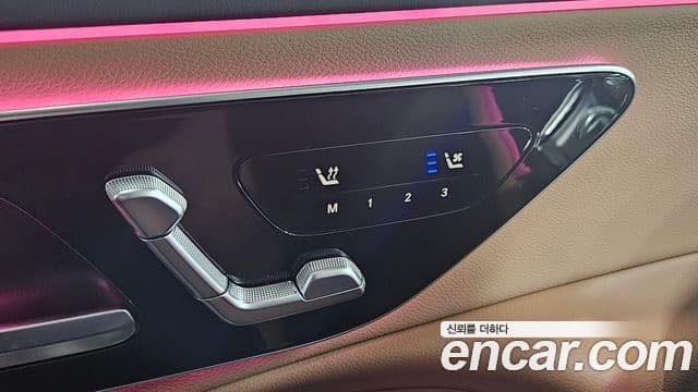 Mercedes-Benz E-Class 2024 — ფოტო 6/20
