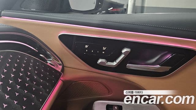 Mercedes-Benz E-Class 2024 — ფოტო 8/20